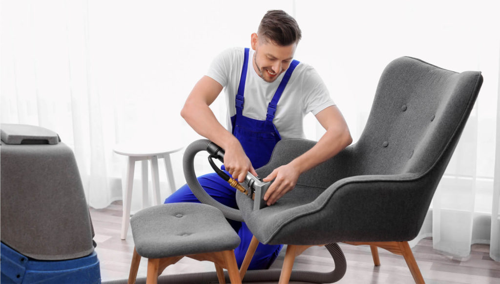 dallas furniture cleaning service