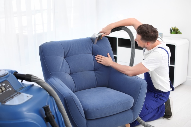 upholstery cleaning service near me