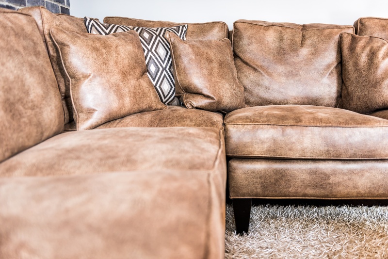 leather furniture cleaning near me
