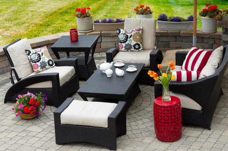 outdoor patio furniture cleaning near me