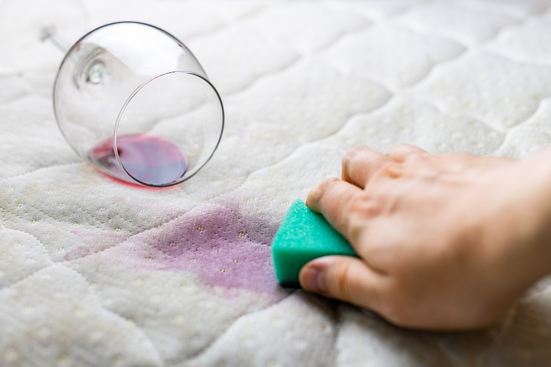 Effective Techniques for Spot Cleaning Upholstery Stains
