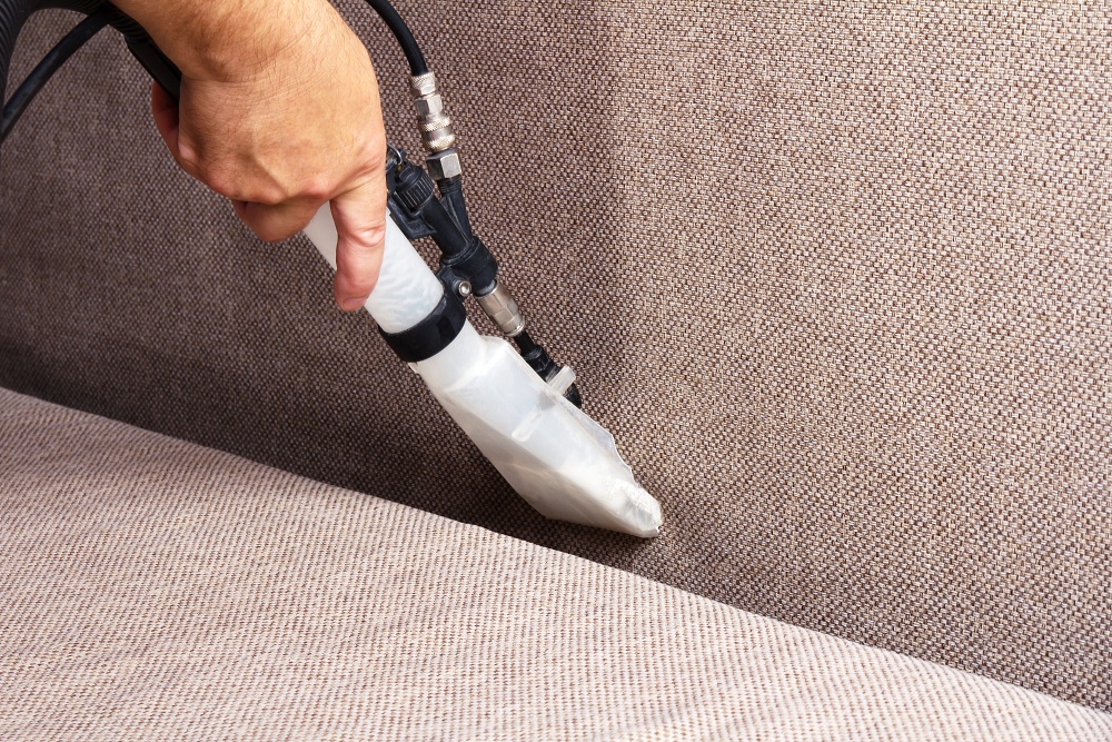 Top 5 Natural Ingredients for Upholstery Cleaning