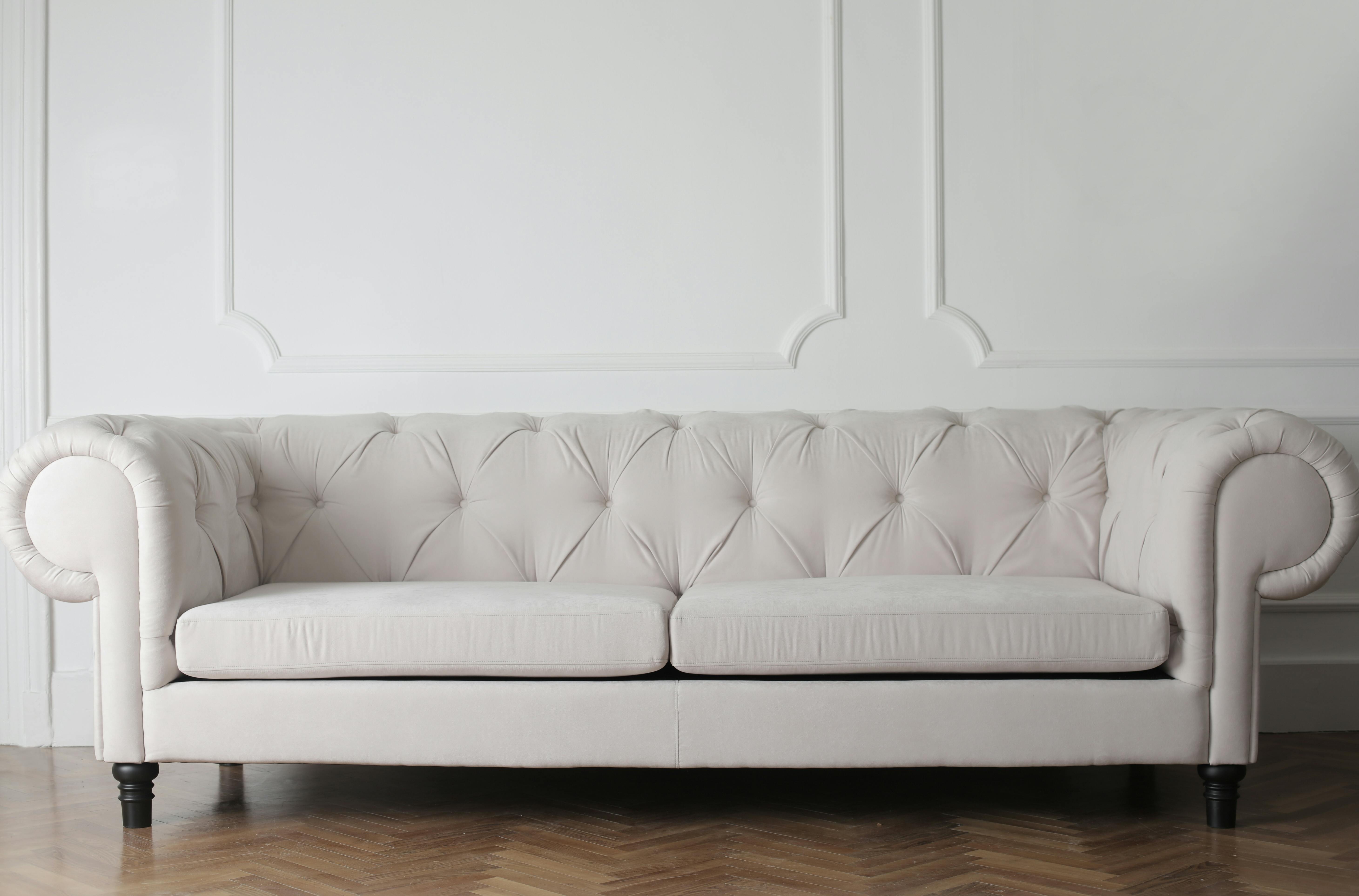 Benefits of Steam Cleaning for Upholstery